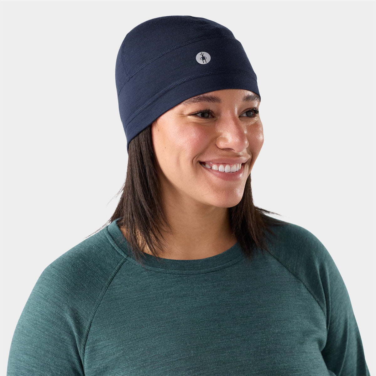 Smartwool Active Beanie - 092_Deep Navy