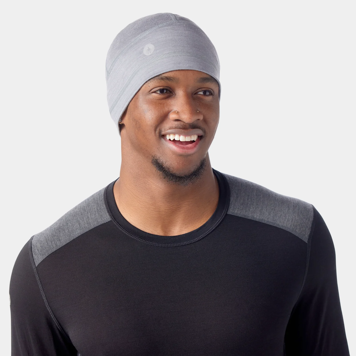 Smartwool Active Beanie-Light Gray
Heather