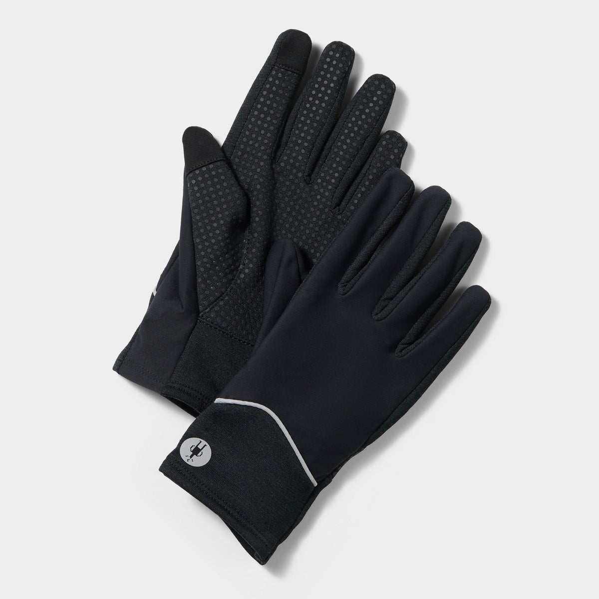 Smartwool Active Fleece Wind Glove F26 - 001_Black