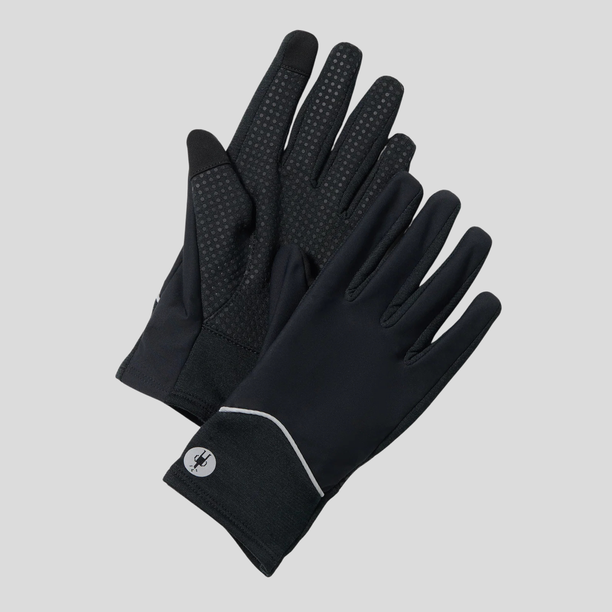 Smartwool Active Fleece Wind Glove F26-Black