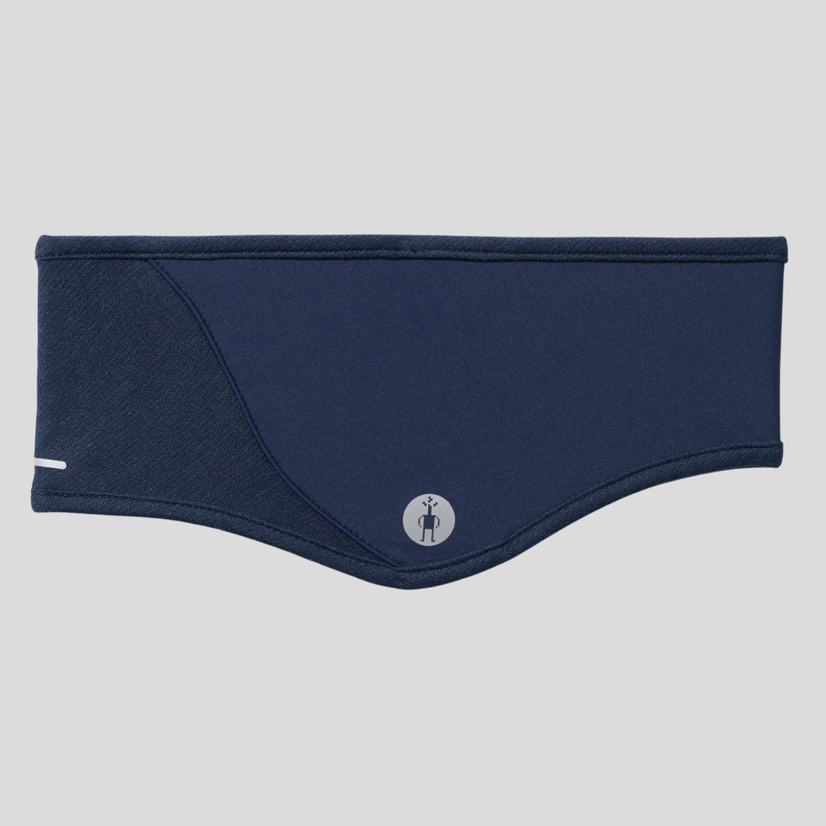 Smartwool Active Fleece Wind Headband F26-Deep Navy
