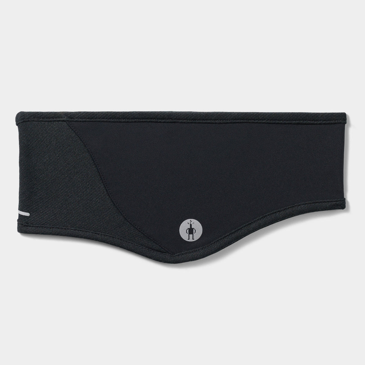 Smartwool Active Fleece Wind Headband F26 - 001_Black