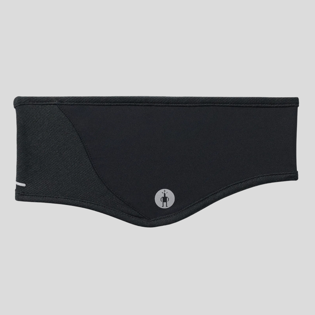 Smartwool Active Fleece Wind Headband F26-Black