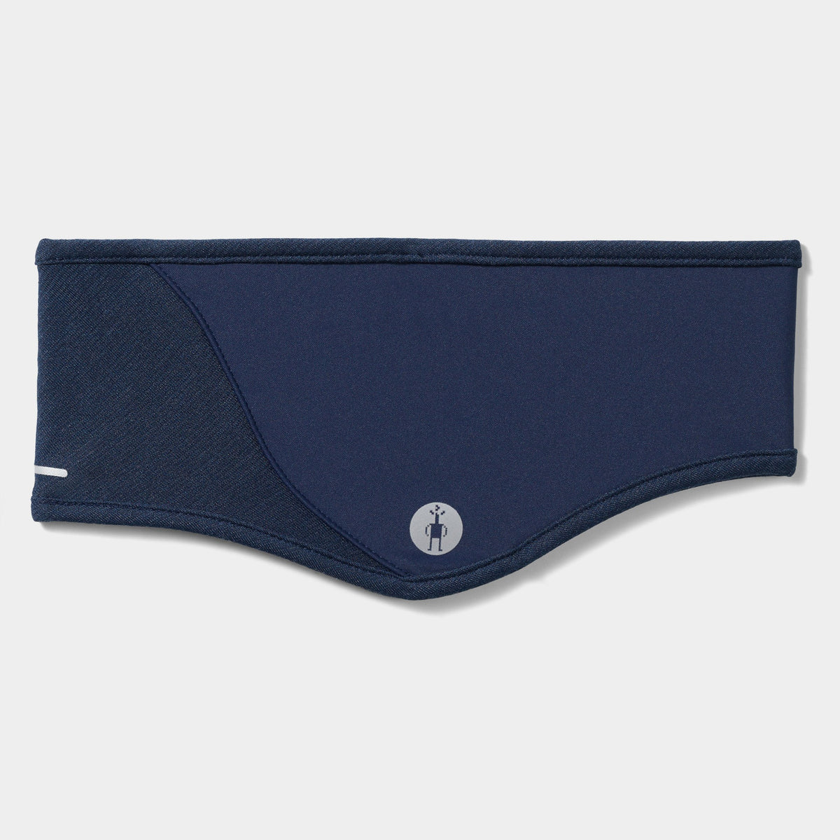 Smartwool Active Fleece Wind Headband F26 - 092_Deep Navy