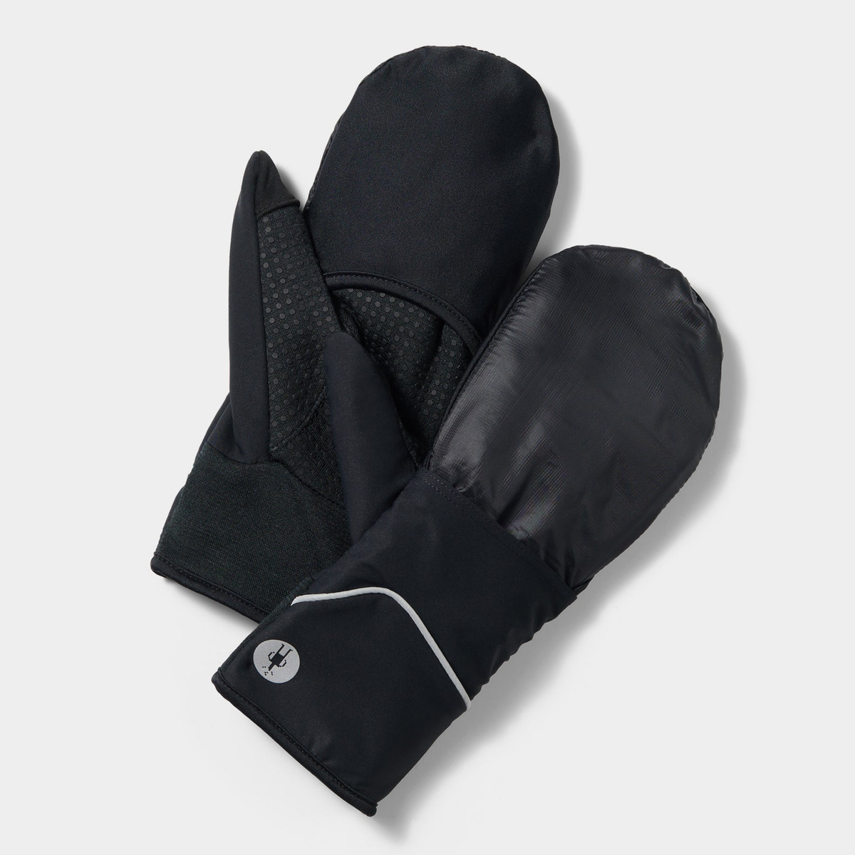 Smartwool Active Fleece Wind Mitten F26-Black