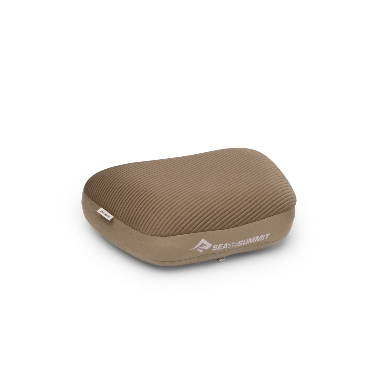 Sea To Summit Aeros Premium Pillow in Burnt Olive - XL - Burnt Olive