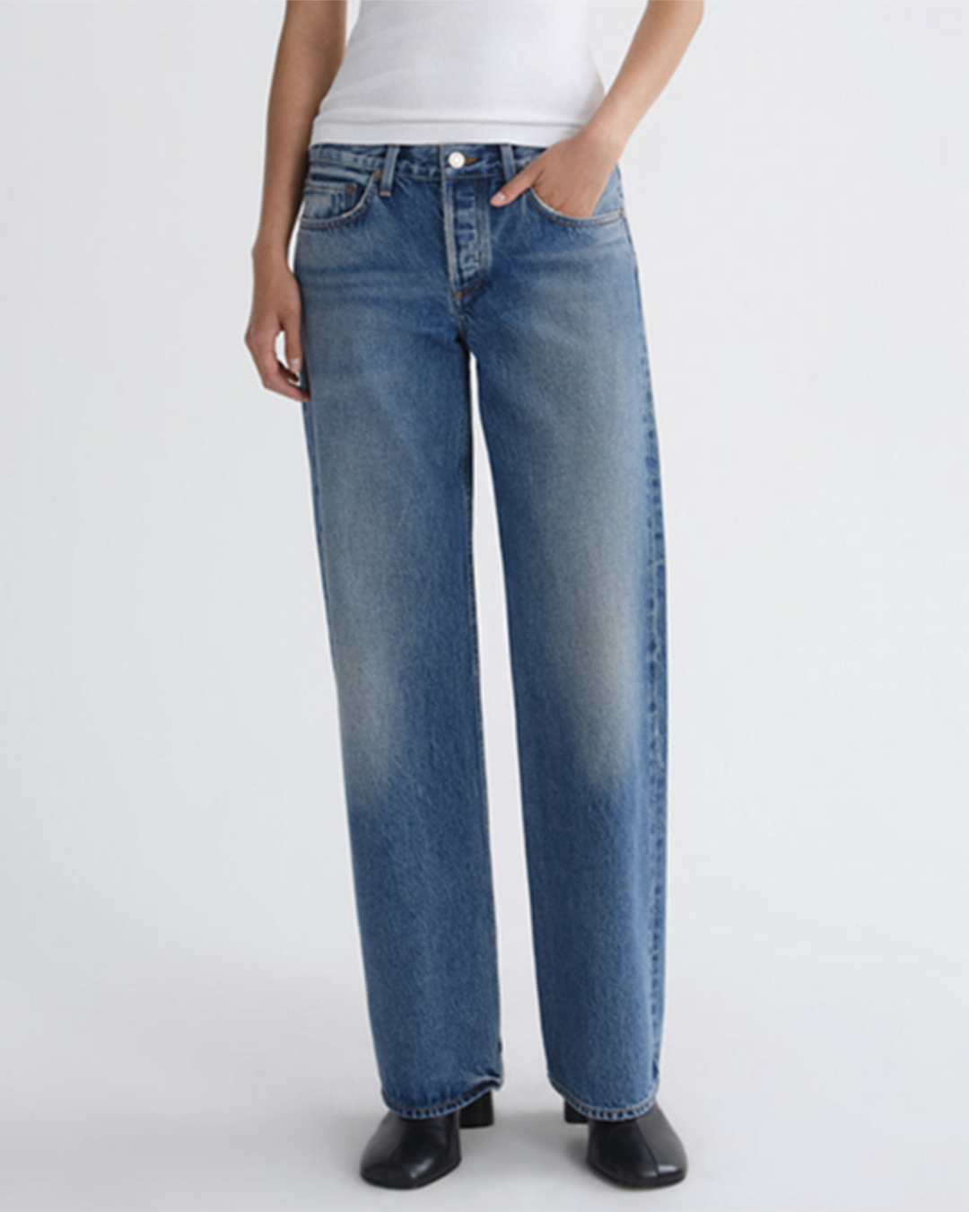 Womens Low Rise Loose in Liberty