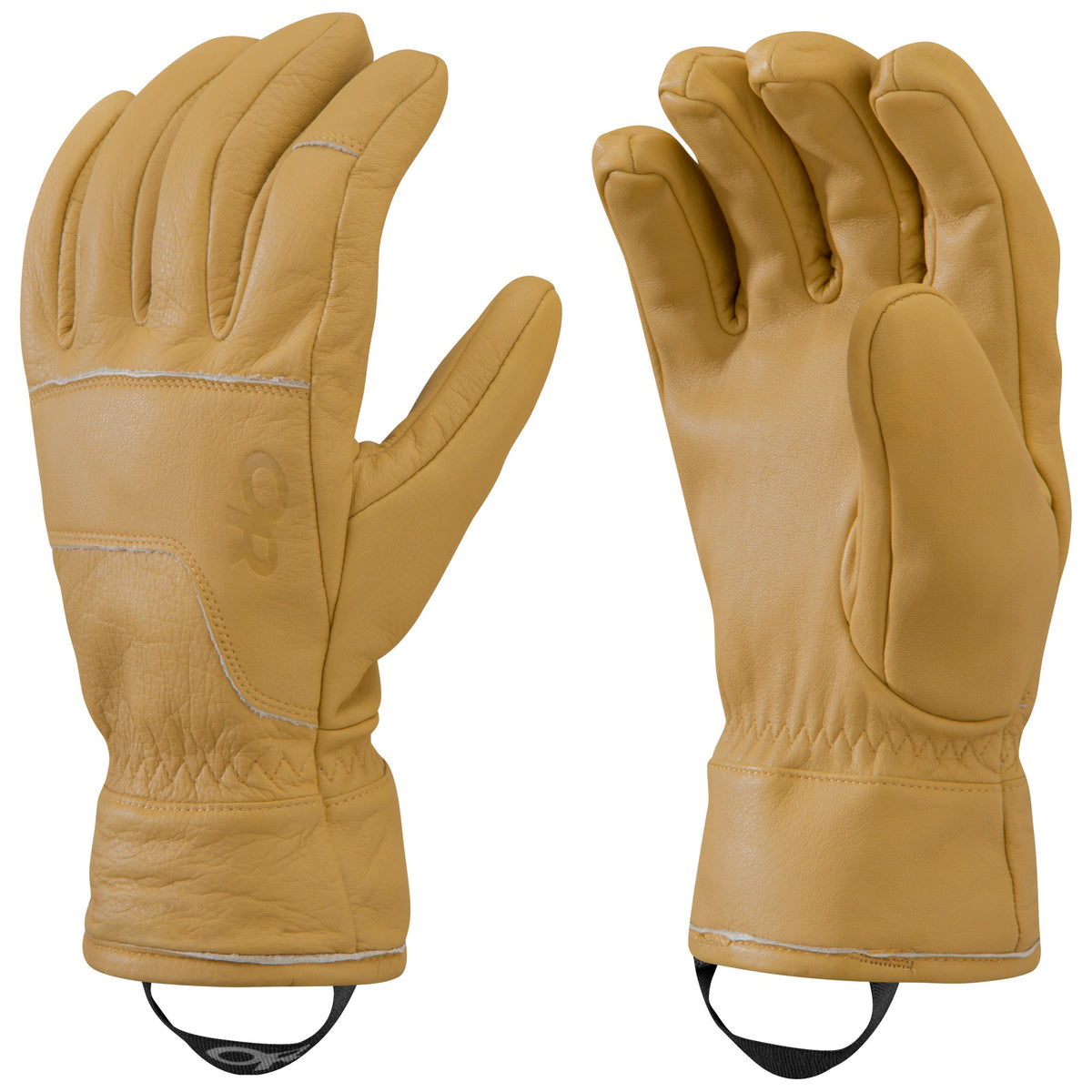 Outdoor Research Aksel Work Gloves - 1160_Natural