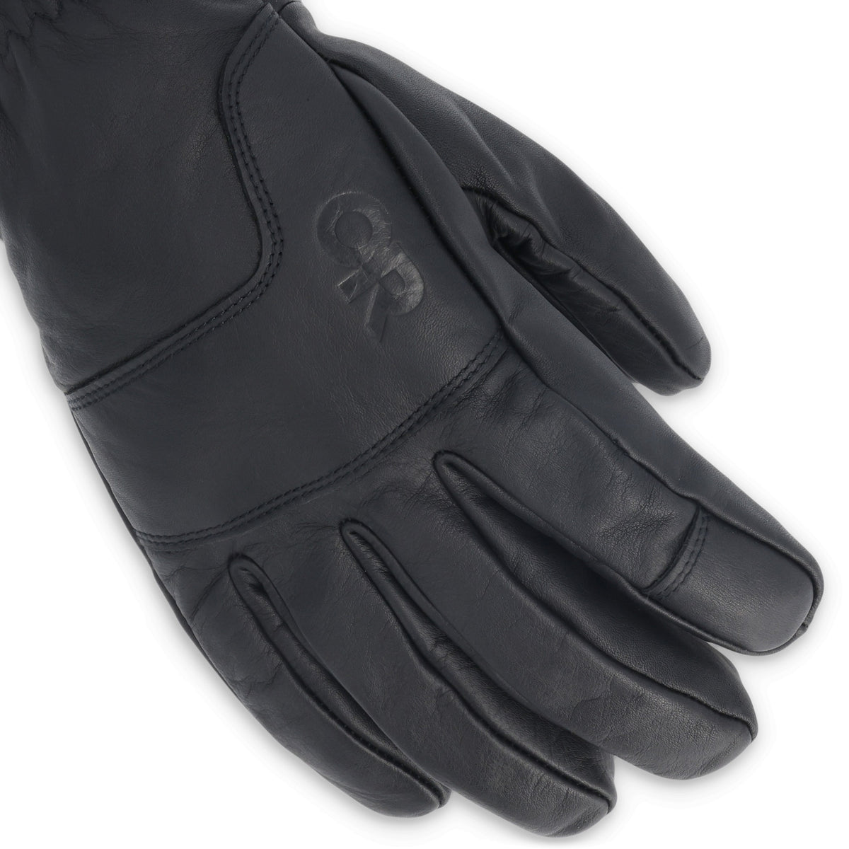 Outdoor Research Aksel Work Gloves - 0001_Black