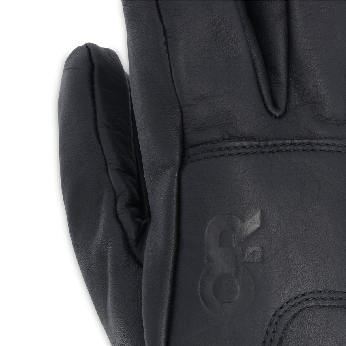 Outdoor Research Aksel Work Gloves - 0001_Black