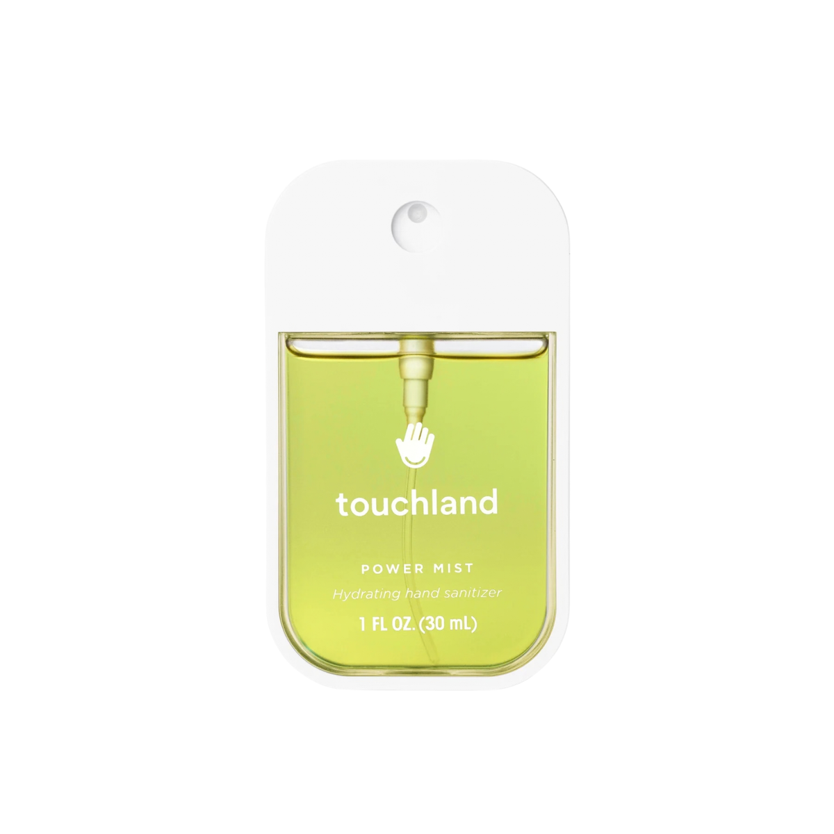 Touch Land Aloe You Power Mist Hydrating Hand Sanitizer