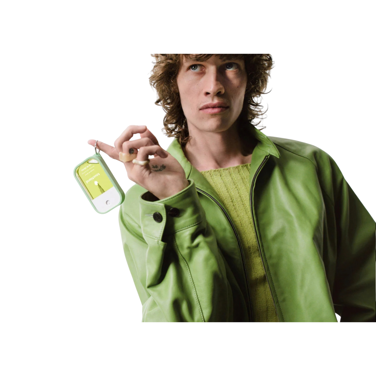 Touch Land Aloe You Power Mist Hydrating Hand Sanitizer