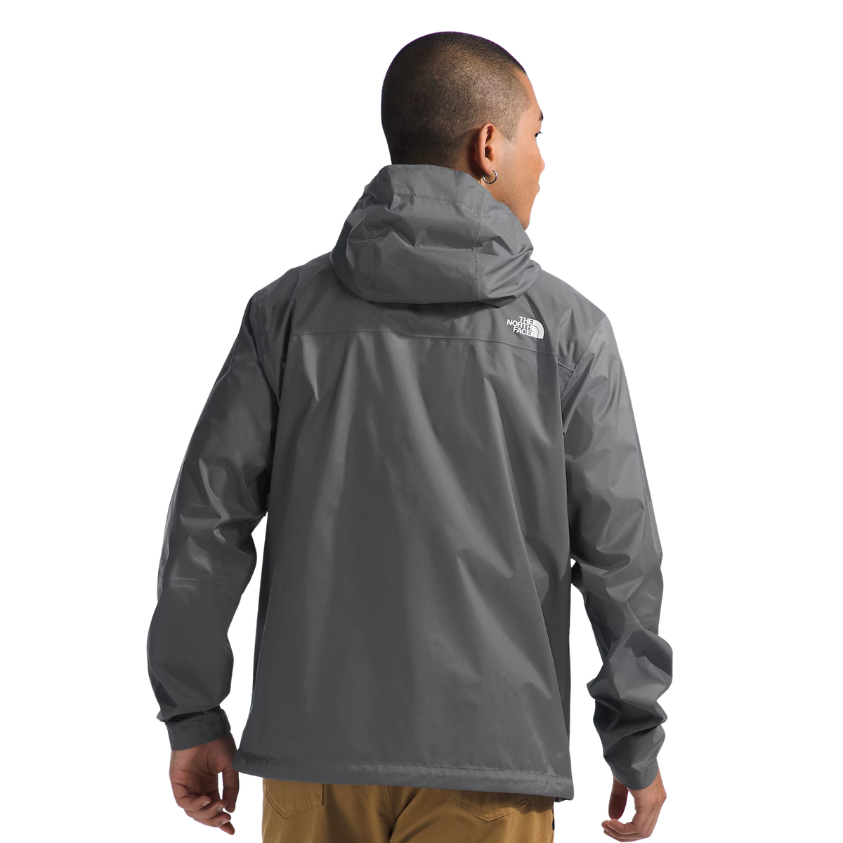 The North Face Mens Alta Vista Jacket-Smoked Pearl