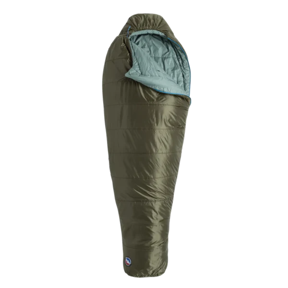 Big Agnes Anthracite 20 2026-Generic 