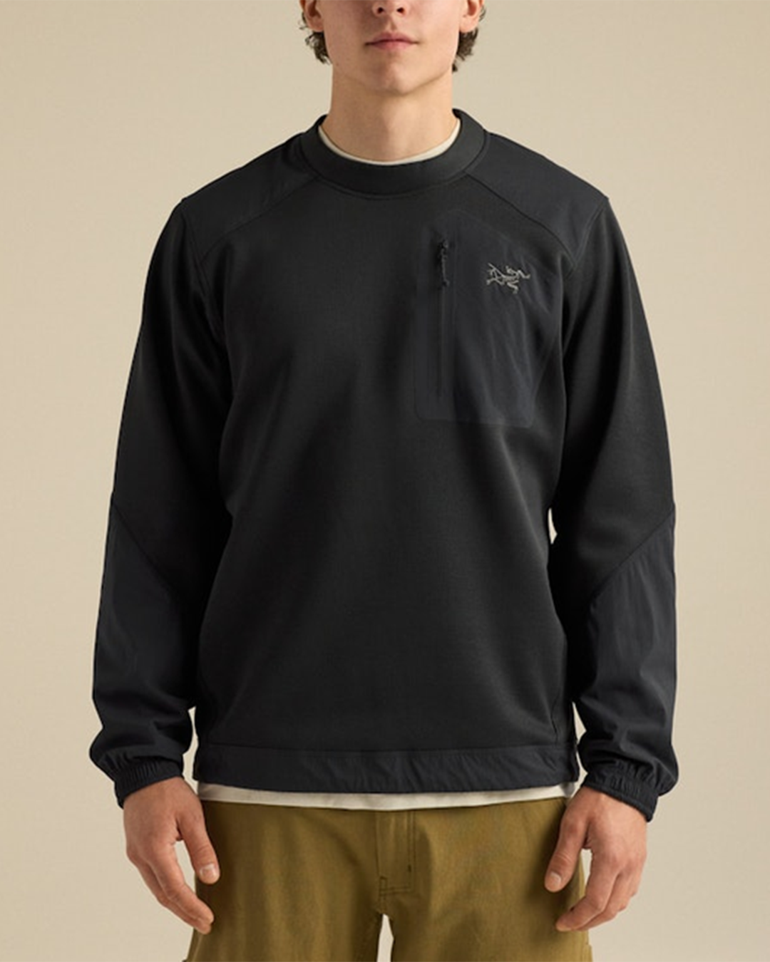 Mens Konseal Crew