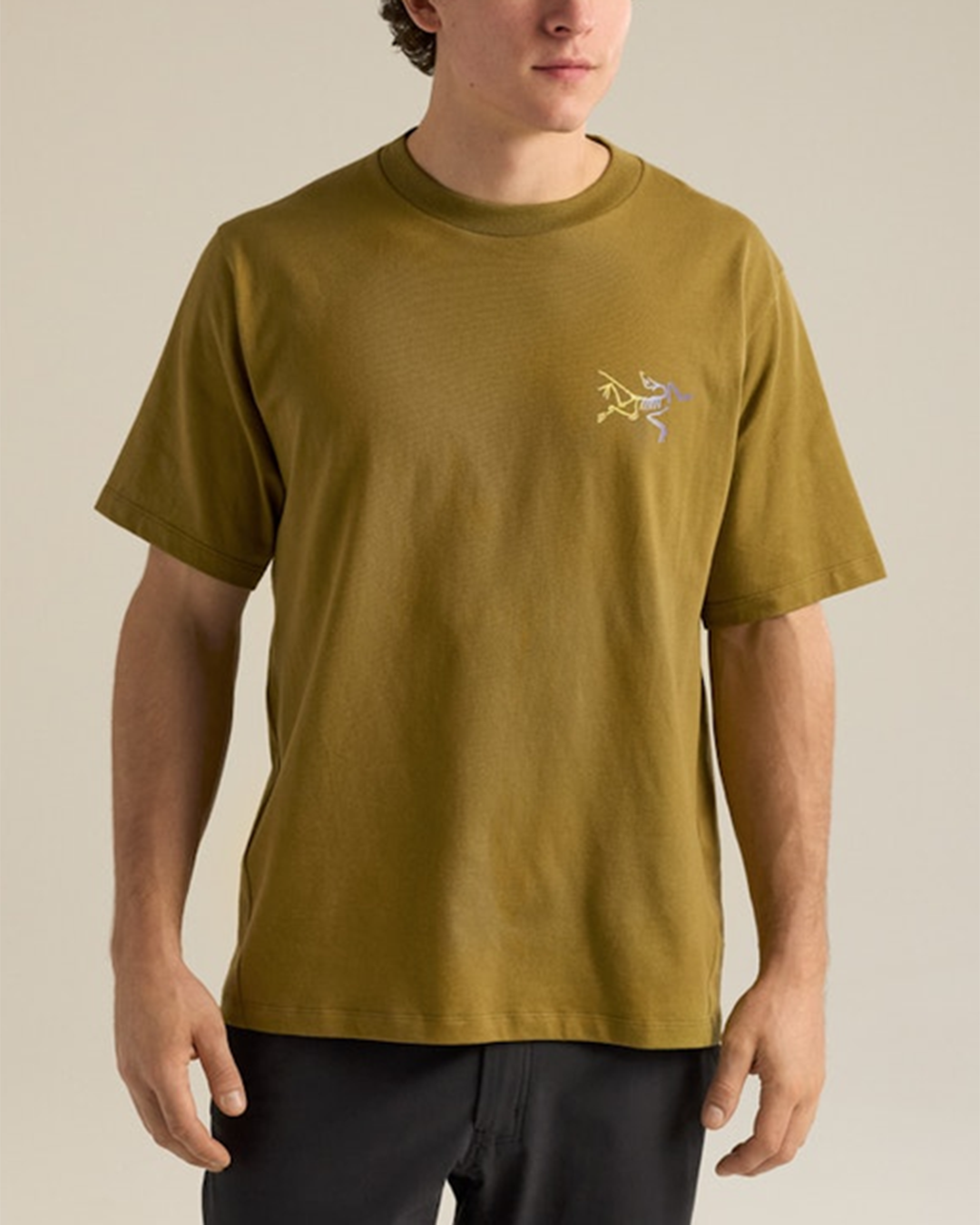 Kragg Cotton Logo SS