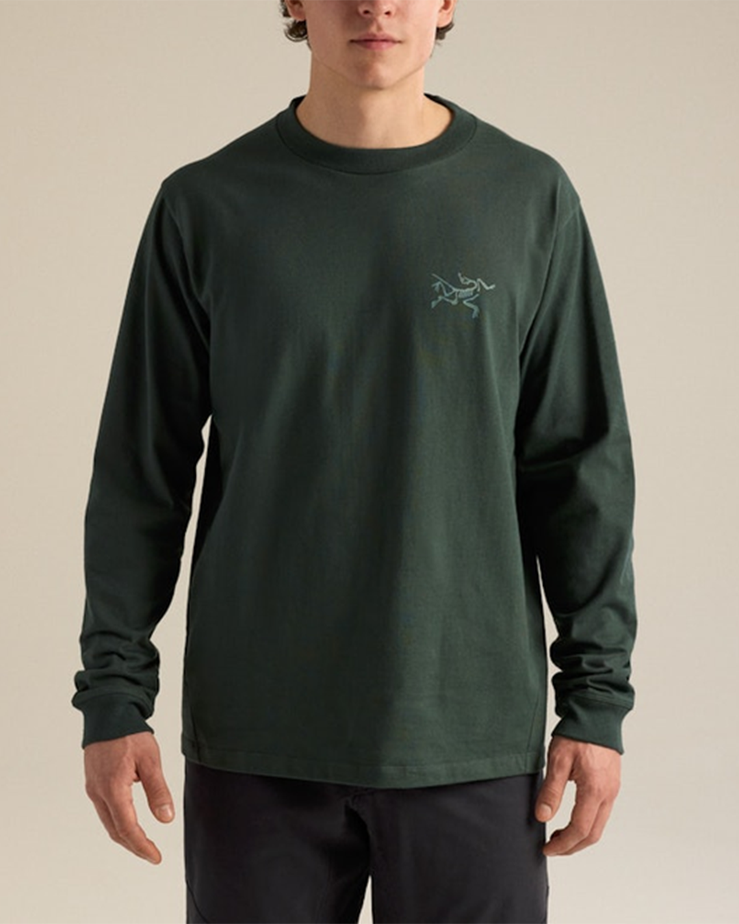 Mens Kragg Cotton LS F26