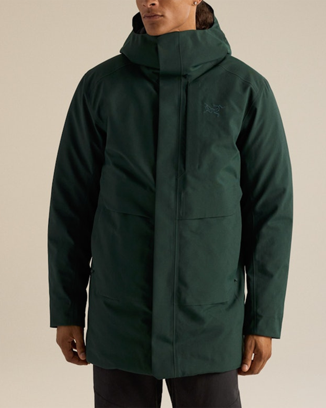 Mens Therme Down Parka F26