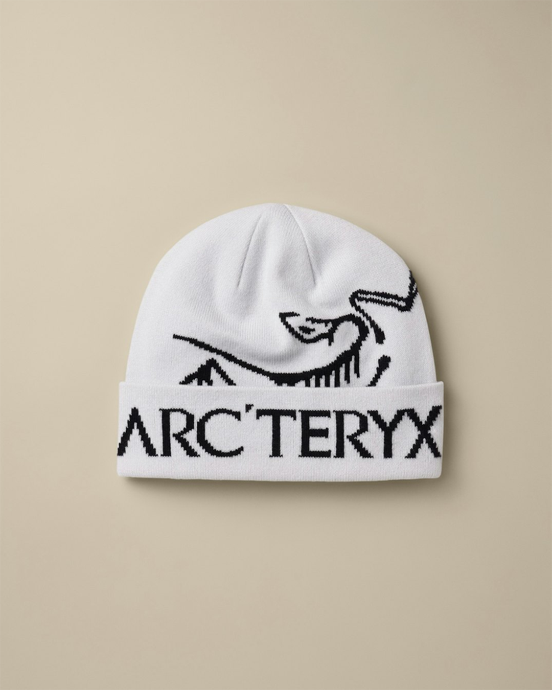 Unisex Bird Word Toque