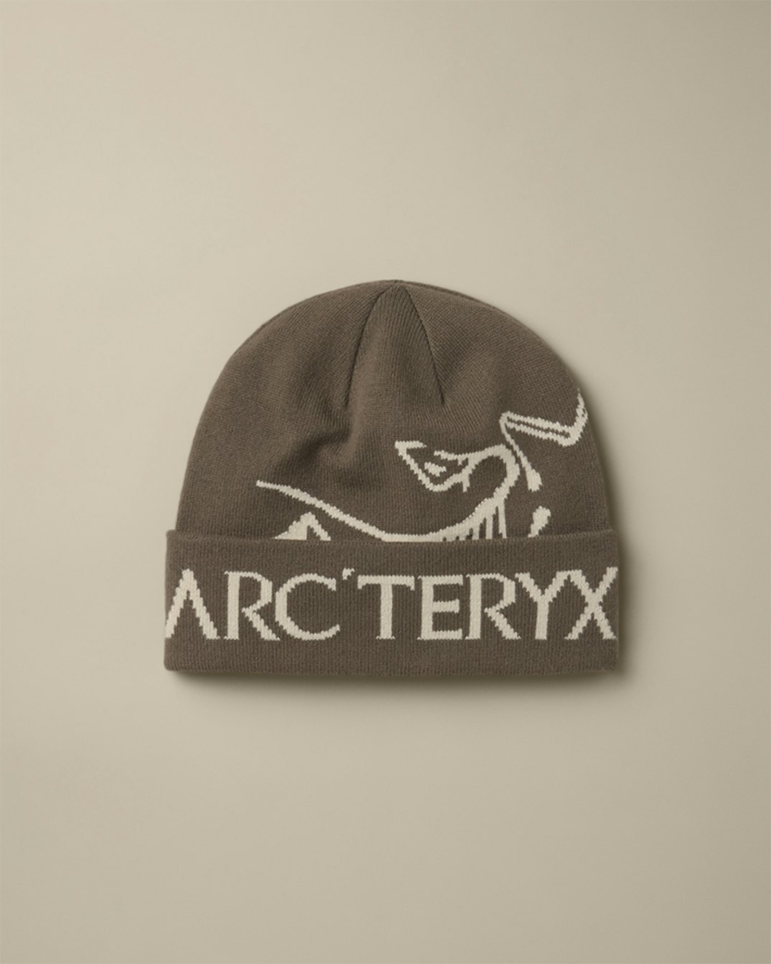 Unisex Bird Word Toque