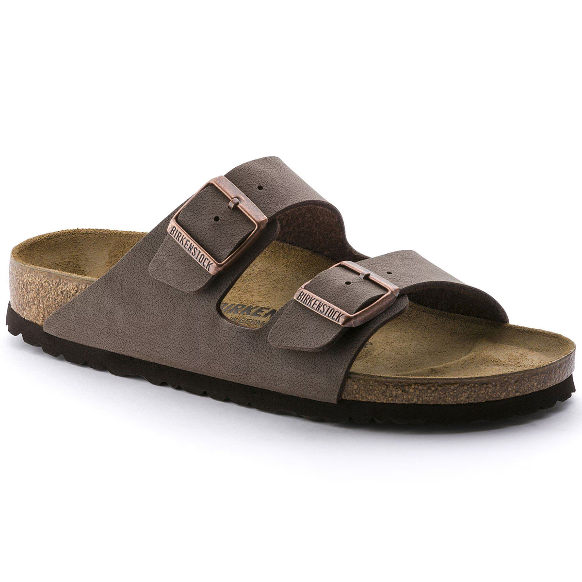 Birkenstock Arizona Mocha BBUC Regular-Mocca