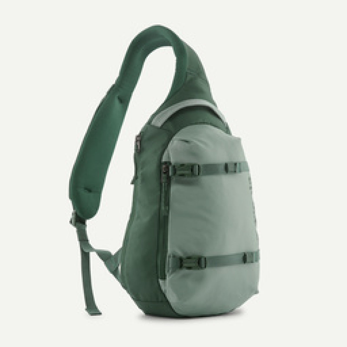 Patagonia Atom Sling 8L S25 - CVGR_Cover Green