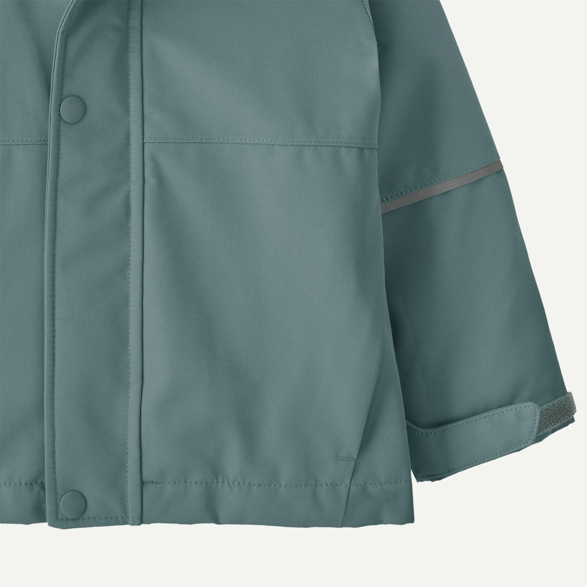 Patagonia Baby All Seasons 3-in-1 Jacket-Blue Sage