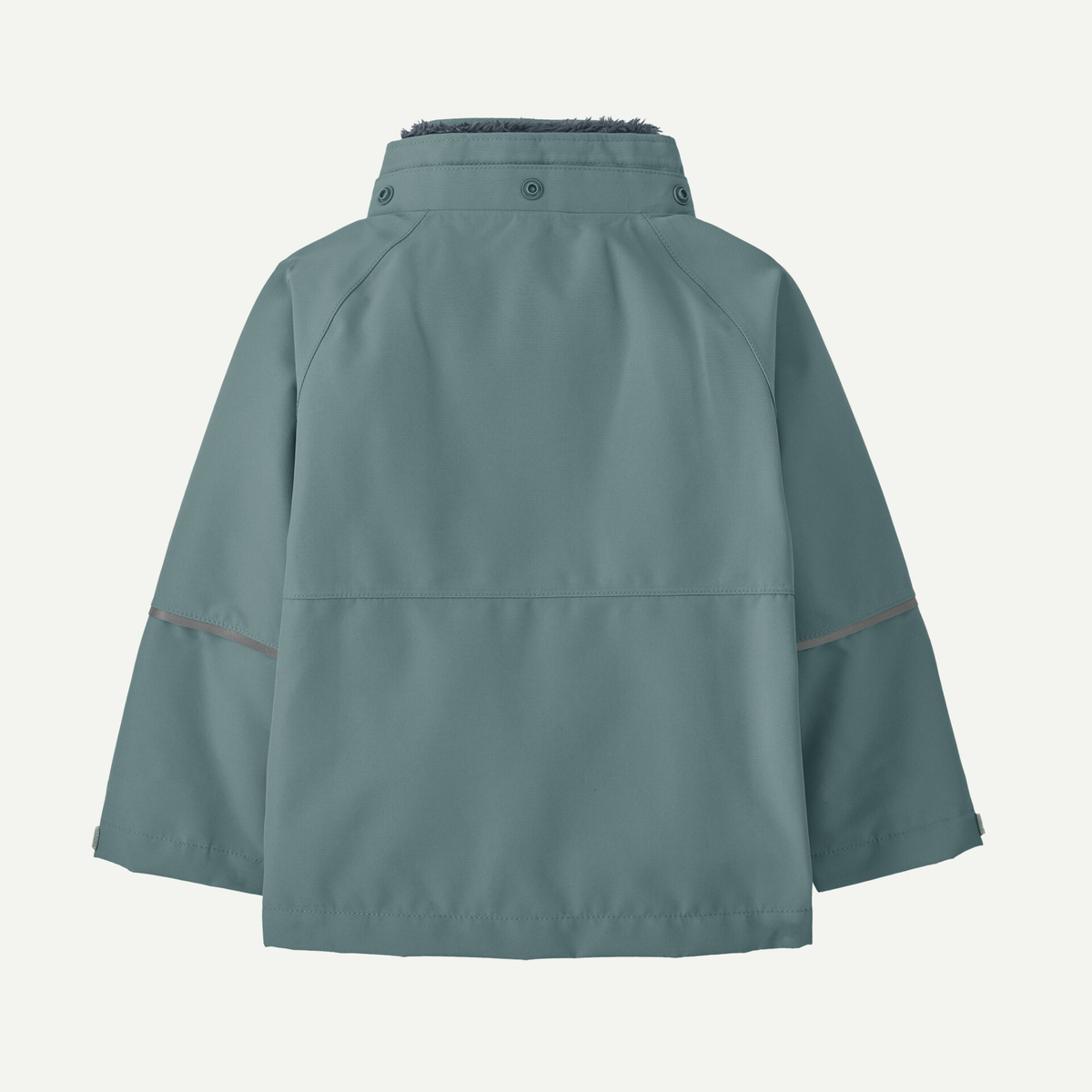 Patagonia Baby All Seasons 3-in-1 Jacket-Blue Sage