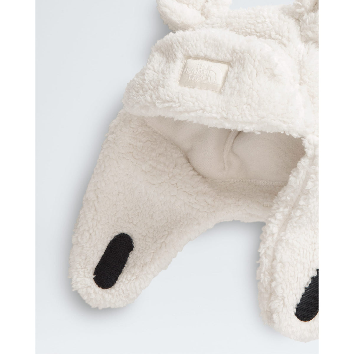 The North Face Baby Bear Trapper F25 - QLI_White Dune