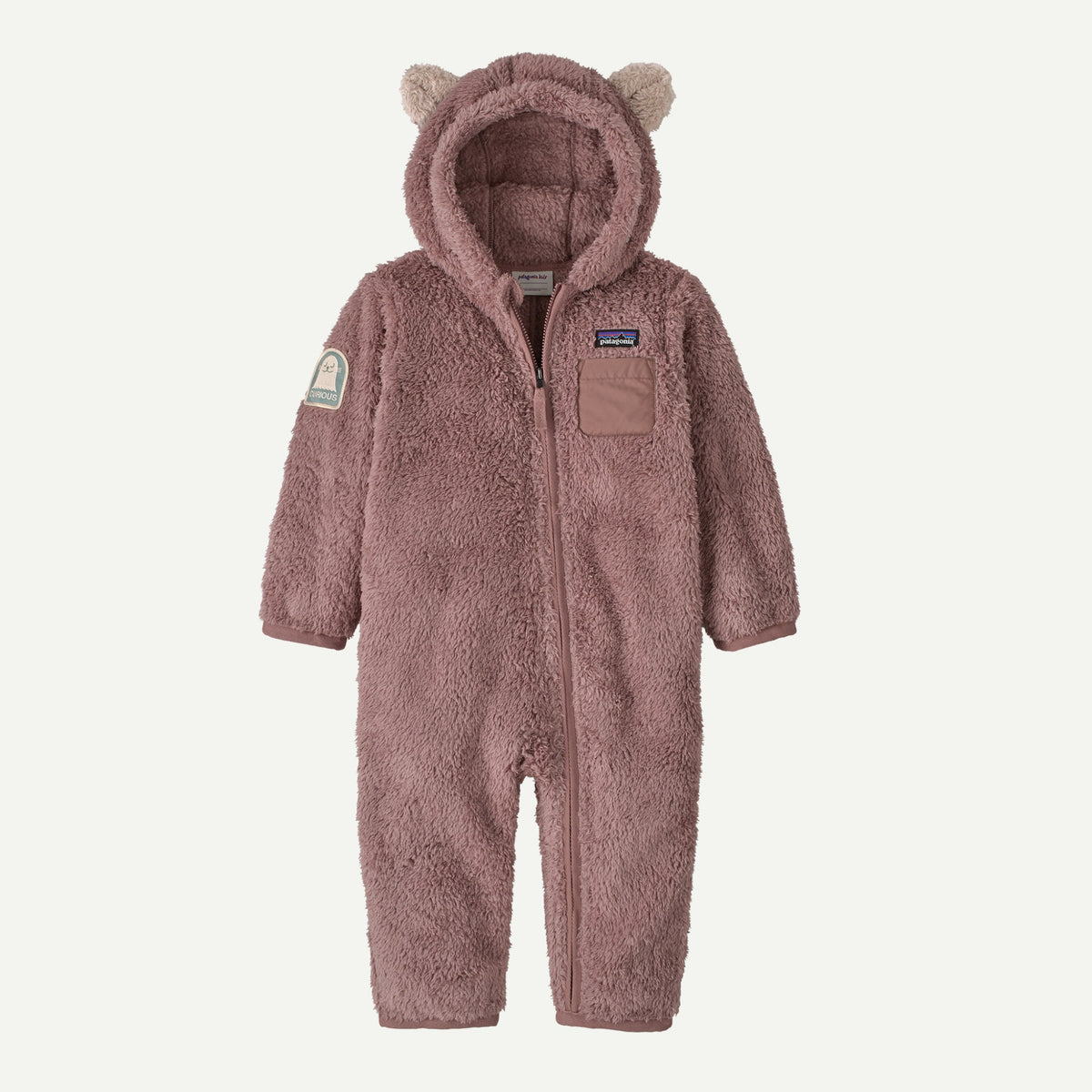 Patagonia Baby Furry Friends Bunting