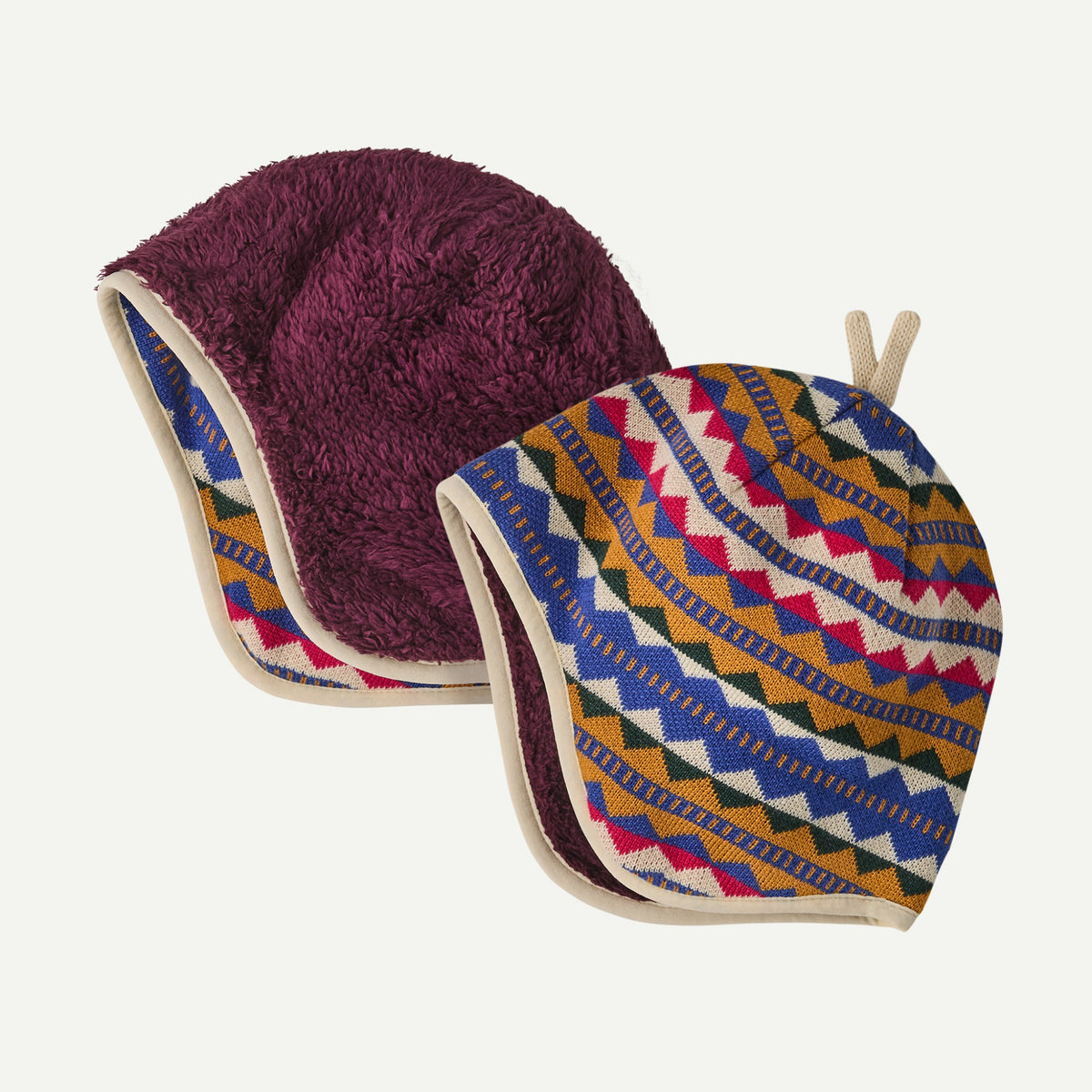 Patagonia Baby Reversible Beanie