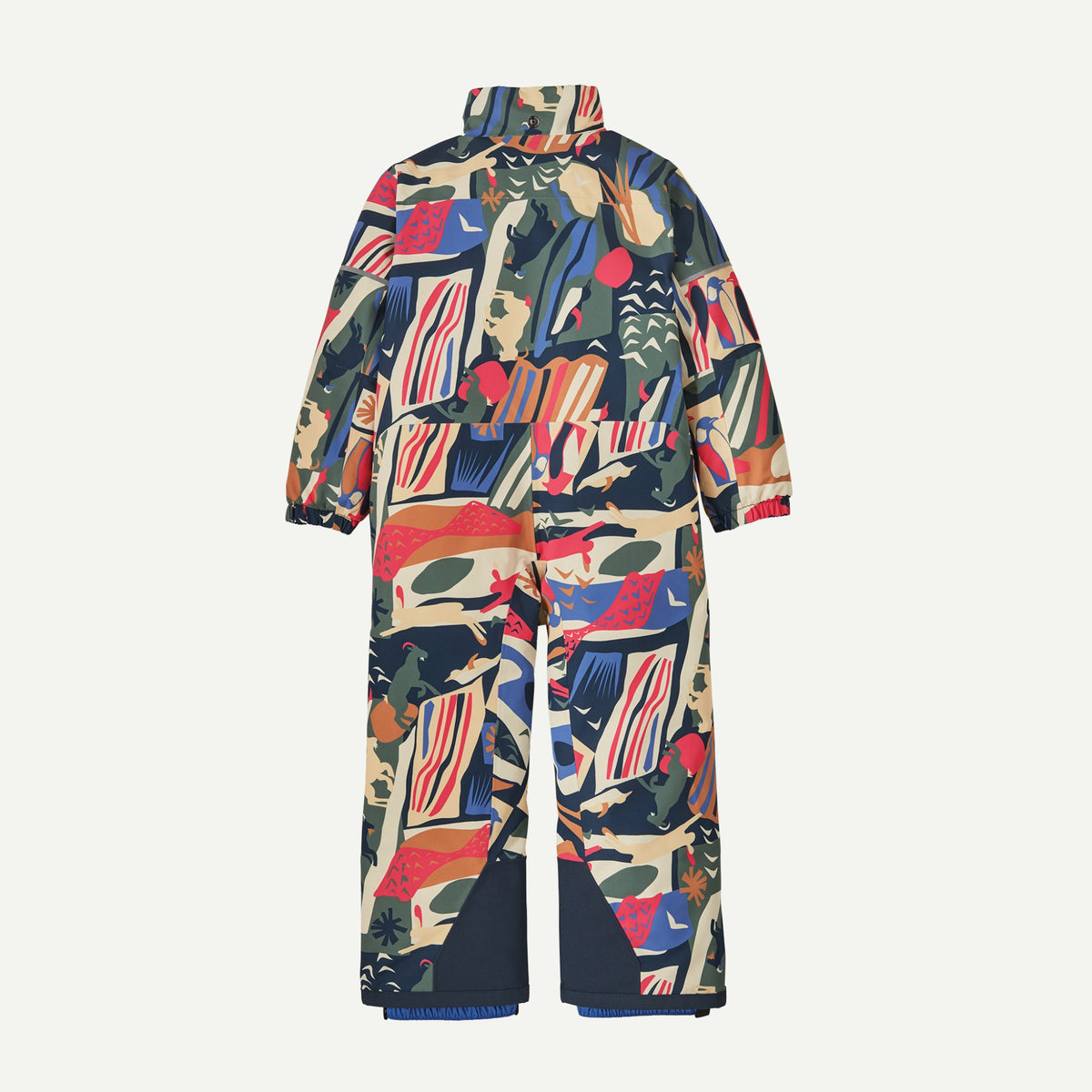 Patagonia Baby Snow Pile One-Piece F26 - LCNE_Let's Chat: New Navy