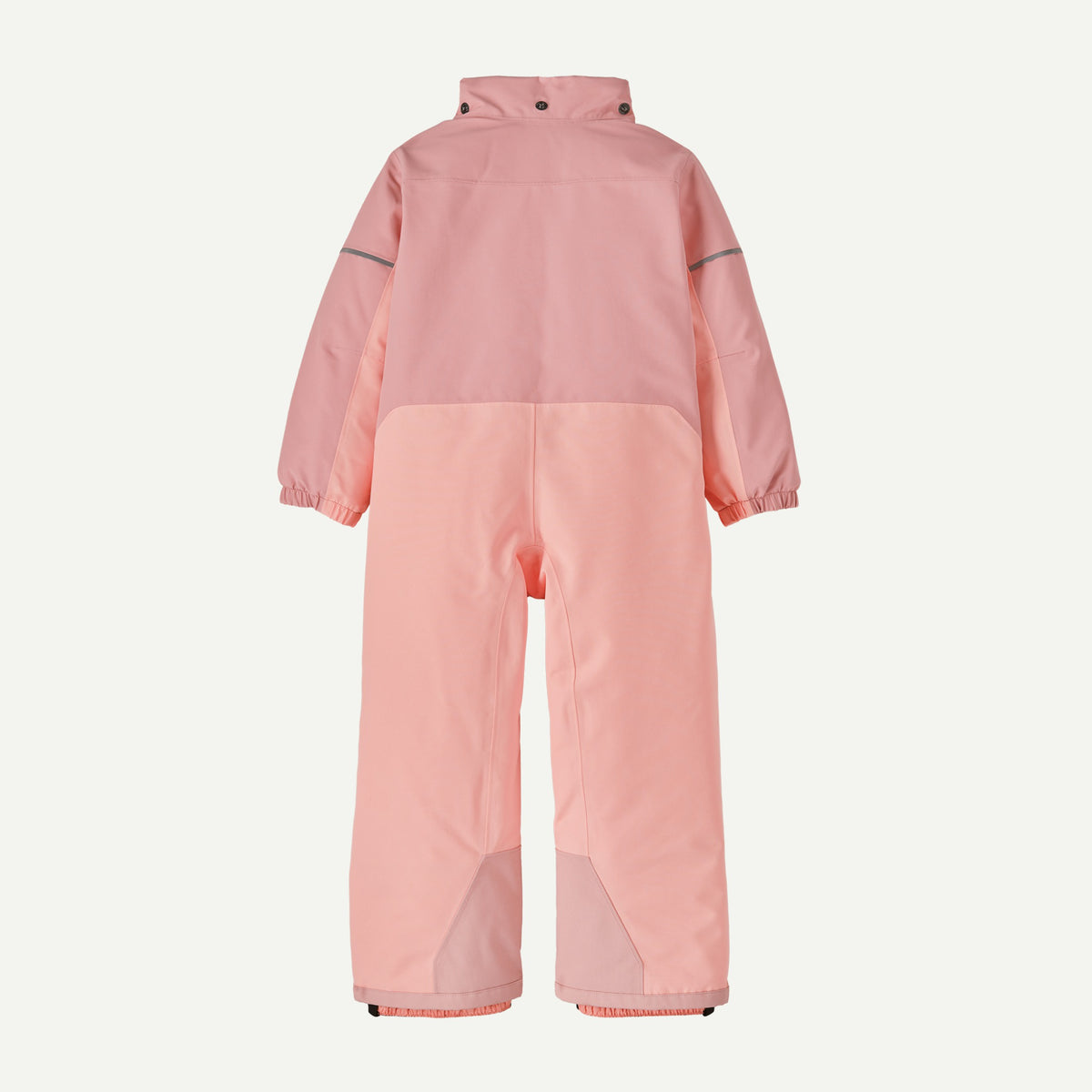 Patagonia Baby Snow Pile One-Piece F26 - FUZM_Fuzzy Mauve