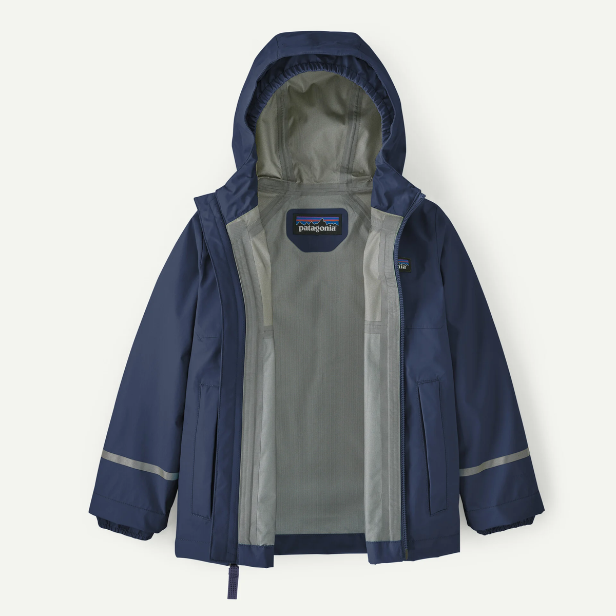 Patagonia Baby Torrentshell 3L Jacket-New Navy