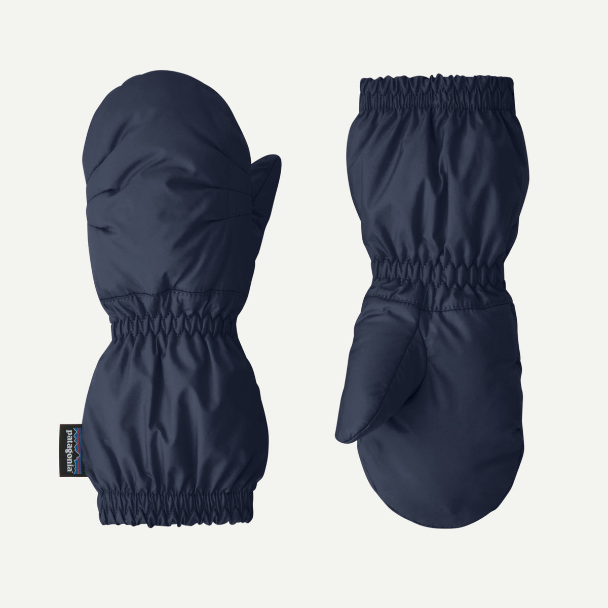 Patagonia Babys Puff Mits - NENA_NEWNAVY