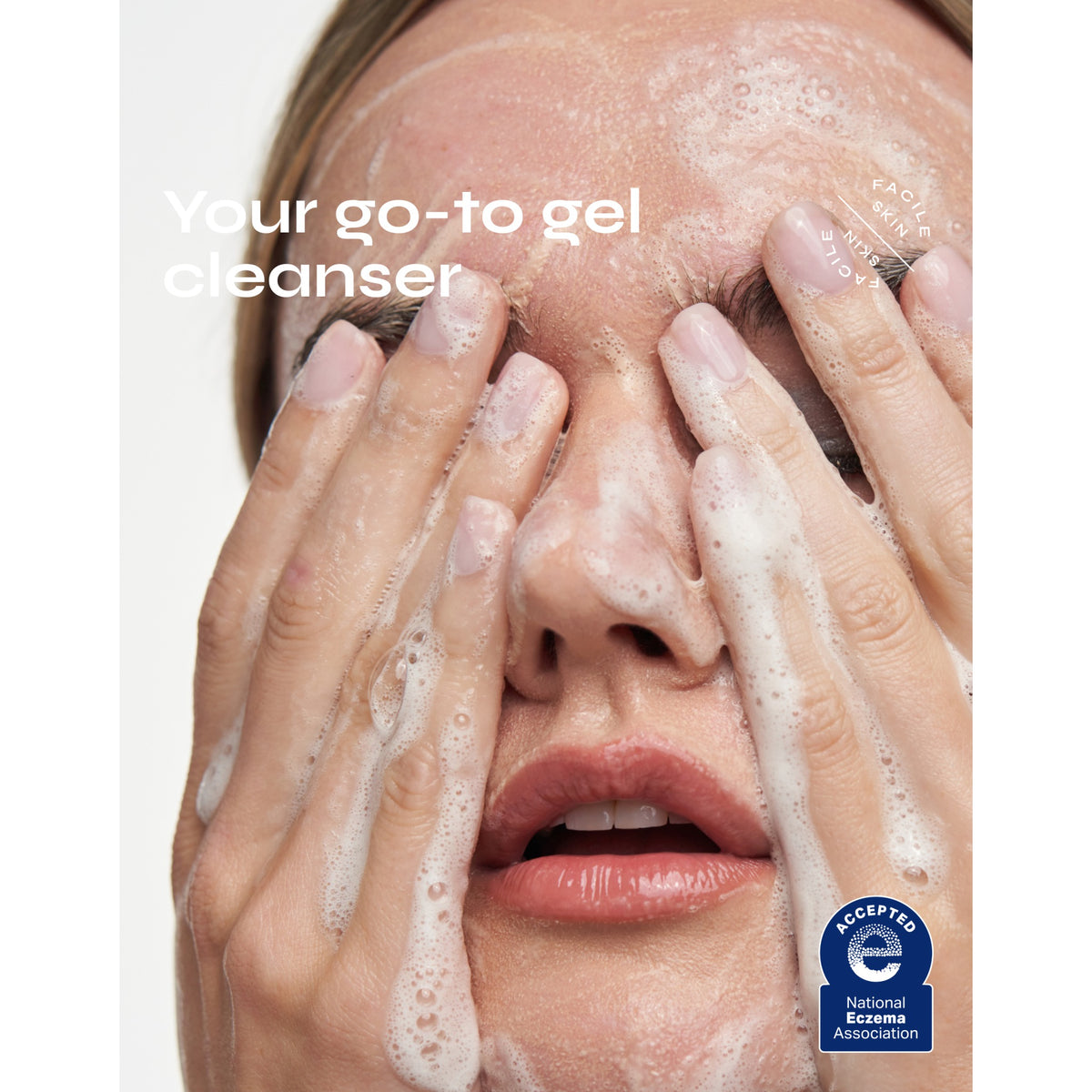 Facile Bare Necessity Hyaluronic Acid Gel Cleanser