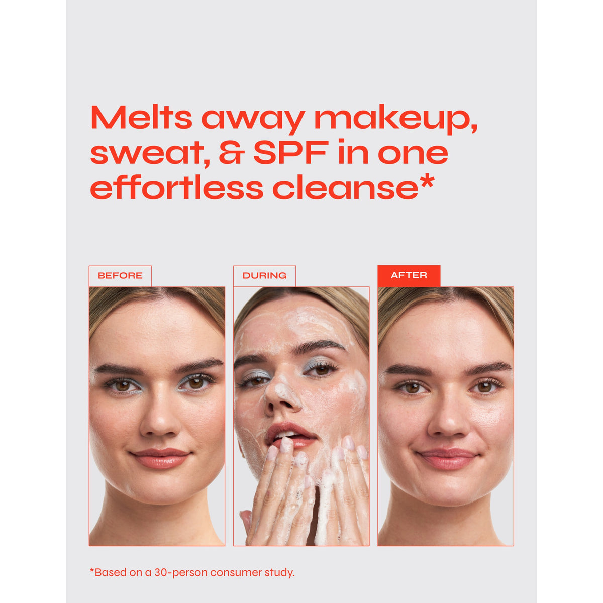 Facile Bare Necessity Hyaluronic Acid Gel Cleanser
