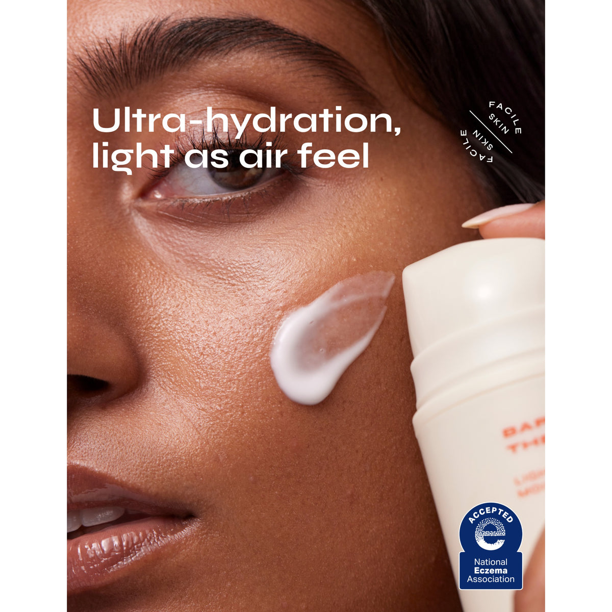 Facile Barely There Lightweight Moisturizer