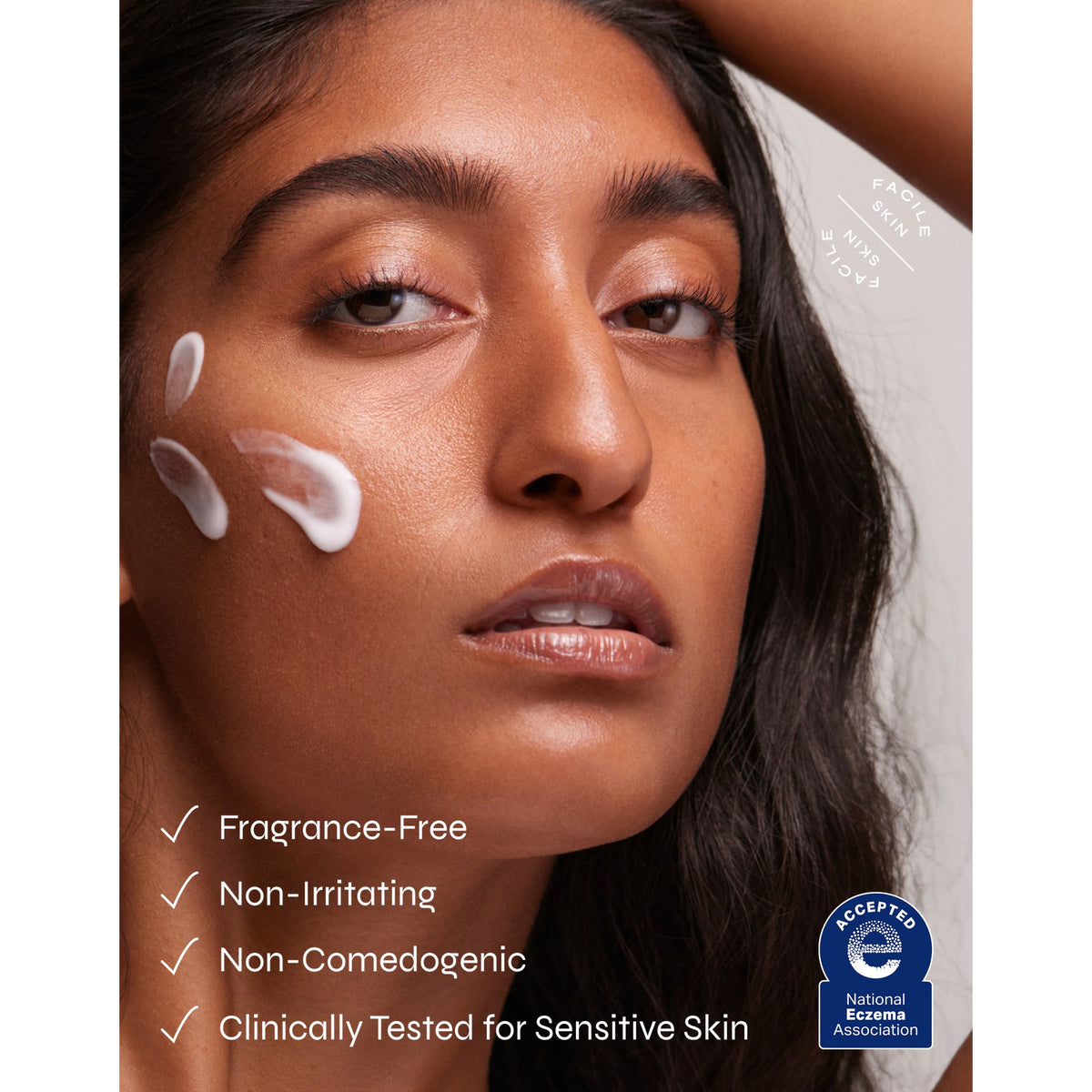 Facile Barely There Lightweight Moisturizer