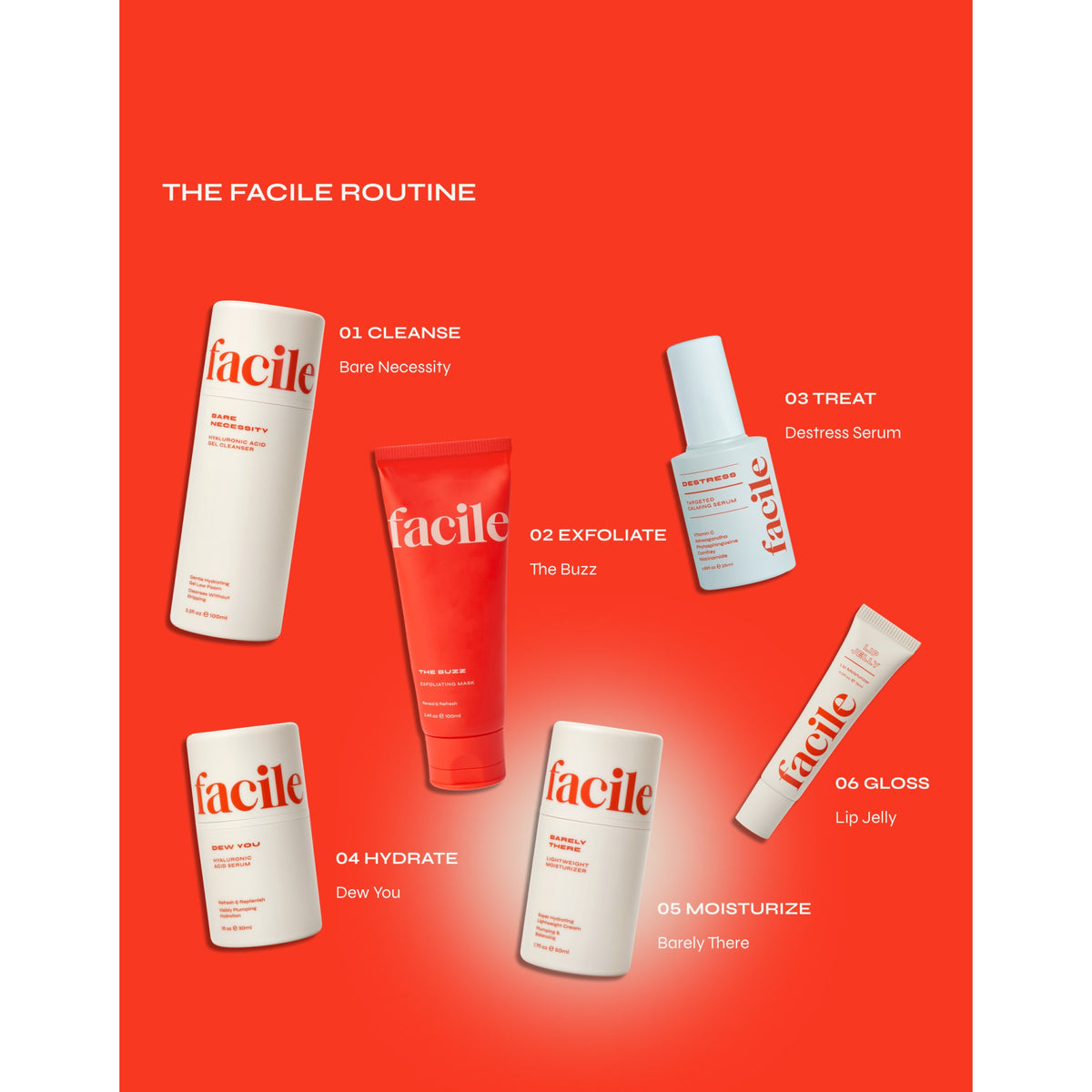 Facile Barely There Lightweight Moisturizer