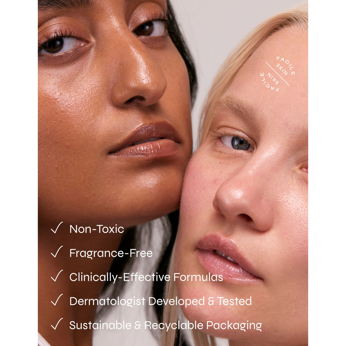 Facile Barely There Lightweight Moisturizer
