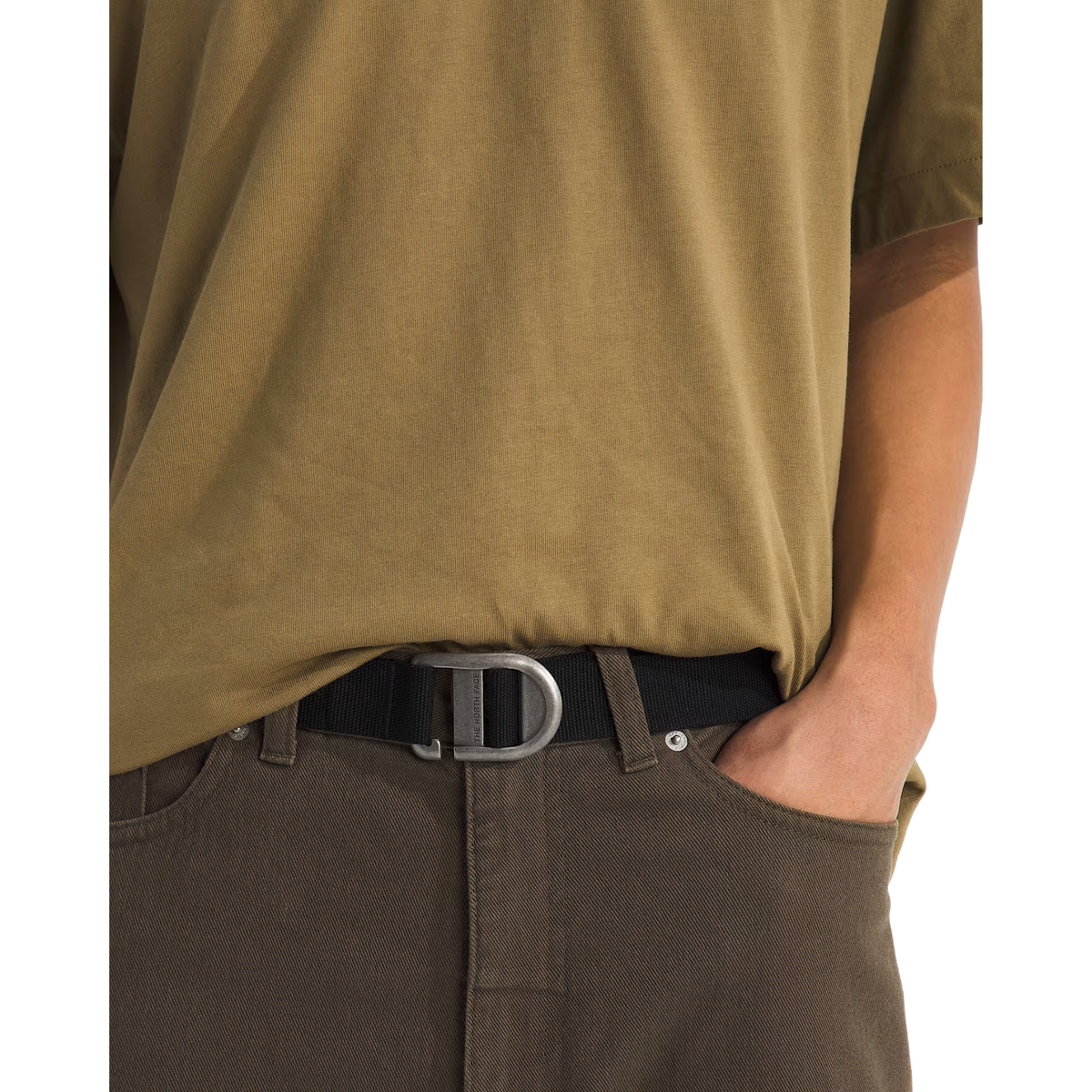 The North Face Basin Belt-TNF Black