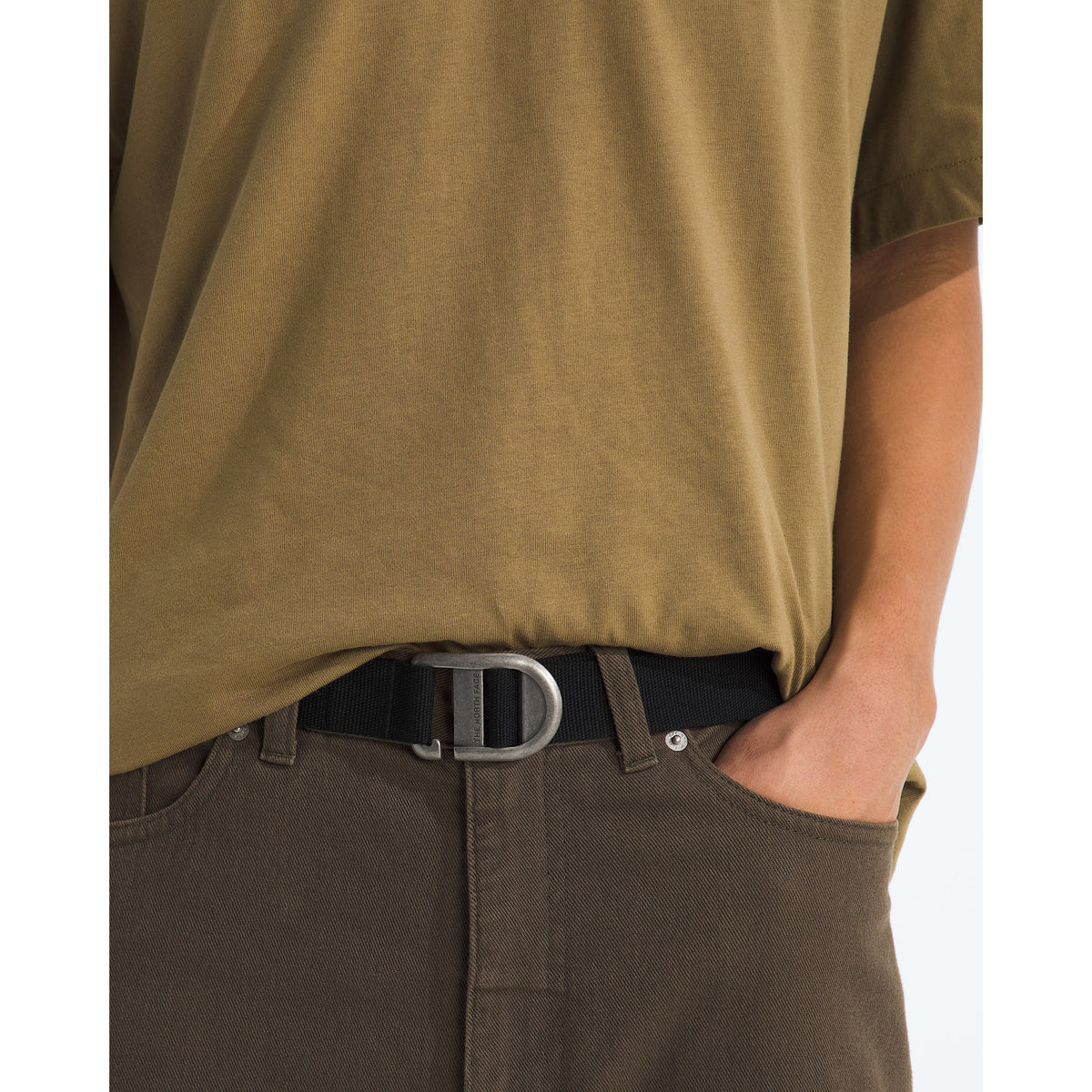 The North Face Basin Belt - JK3_TNF Black
