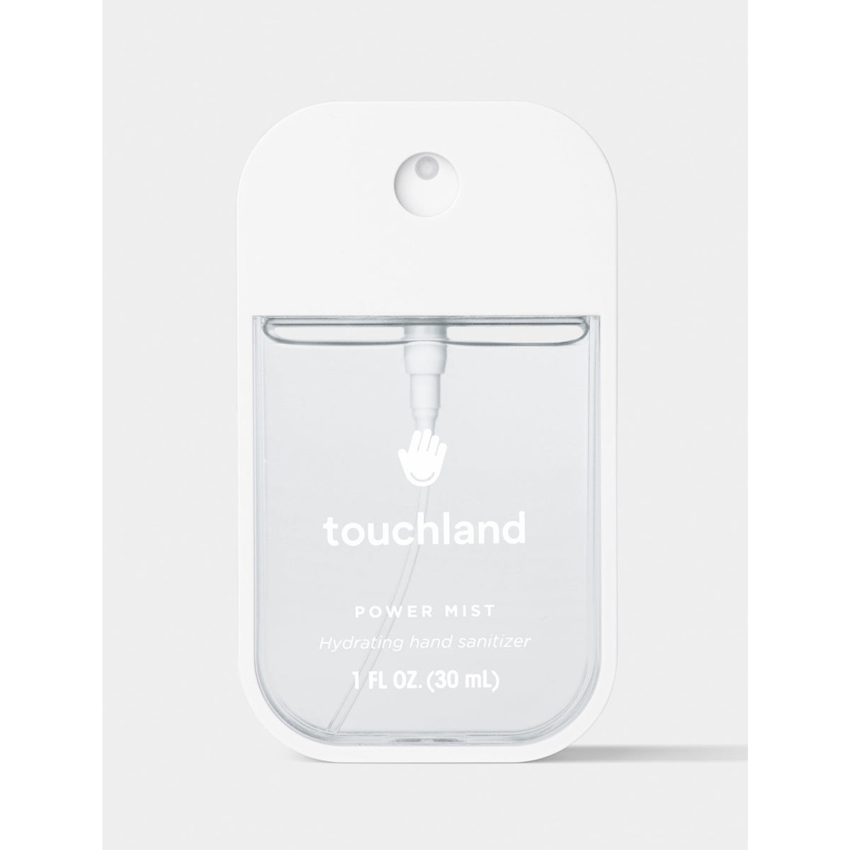Touchland Beach Coco Power Mist Hydrating Hand Sanitizer