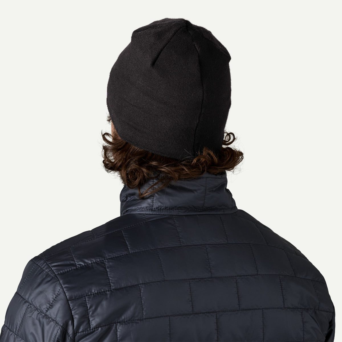 Patagonia Beanie Hat - BYFG_Berry Fig