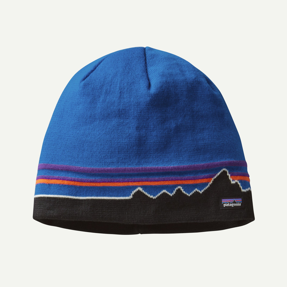 Patagonia Beanie Hat - CZAB_CFR:ANDESBLUE