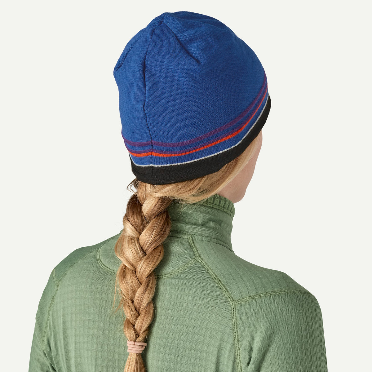 Patagonia Beanie Hat - CZAB_CFR:ANDESBLUE