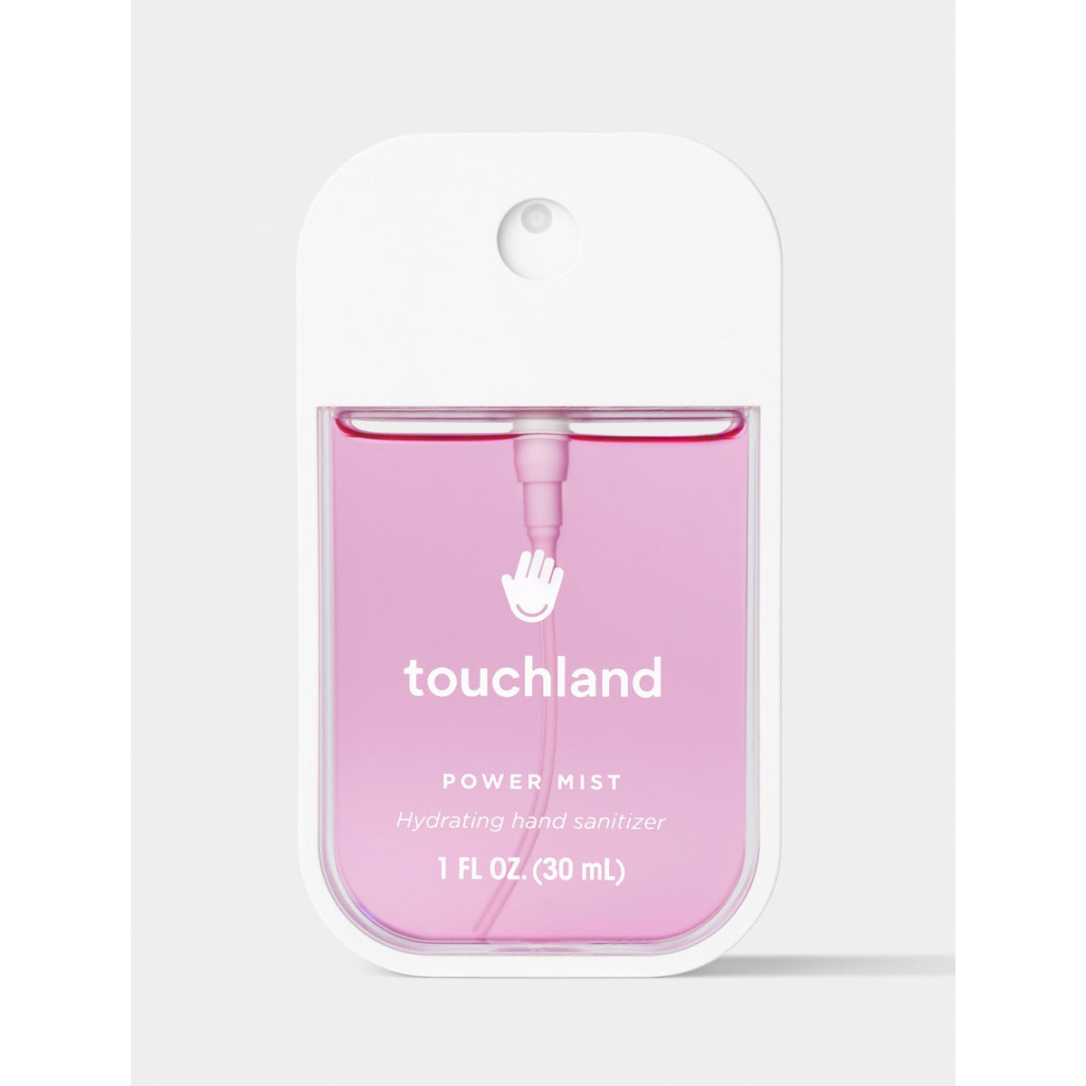 Touchland Berry Bliss Power Mist Hydrating Hand Sanitizer