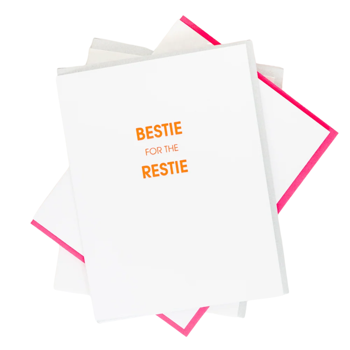 Chez Gagne Bestie For The Restie Card