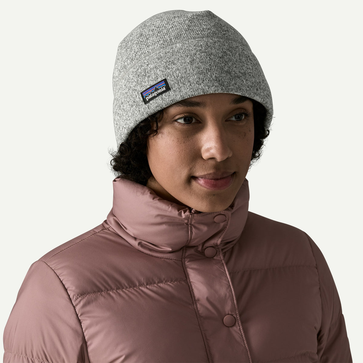 Patagonia Better Sweater Beanie - BCW_BIRCHWHITE